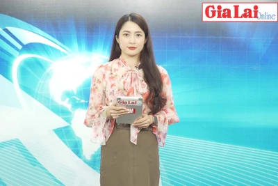 Gia Lai 48h: Quyết tâm hoàn thành Dự án đường Nguyễn Văn Linh trong nhiệm kỳ