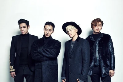 Big Bang chính thức thông báo ngày trở lại đường đua Kpop