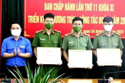 "Khắc tinh" của tội phạm kinh tế