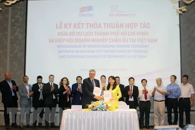 Du lịch TP. Hồ Chí Minh thúc đẩy hợp tác với doanh nghiệp châu Âu tại Việt Nam