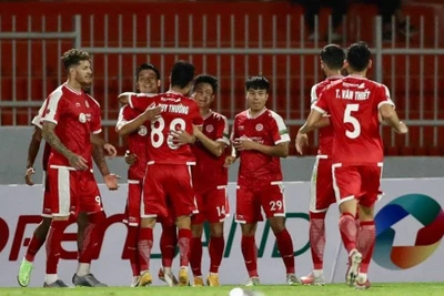 Câu lạc bộ Viettel "mất tướng" trước cuộc đối đầu Sài Gòn FC