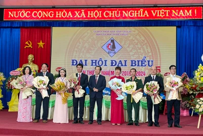 Đại hội đại biểu Hội Văn học Nghệ thuật Gia Lai lần thứ VI