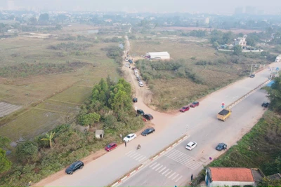 Mạnh tay với nạn 'thổi' bong bóng bất động sản