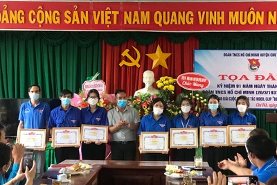 Cuộc thi "Đoàn trong trái tim tôi": Lan tỏa sâu rộng