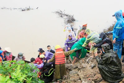 Gia Lai: Chủ động ứng phó bão lũ, đảm bảo giao thông trên các tuyến quốc lộ, tỉnh lộ