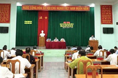 Kông Chro: Nhiều chỉ tiêu kinh tế đạt và vượt trong quý I-2022