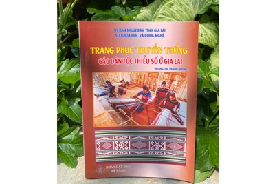 Nét đẹp qua trang phục truyền thống