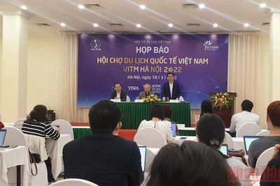 Hội chợ Du lịch quốc tế Việt Nam 2022: Cơ hội phục hồi du lịch