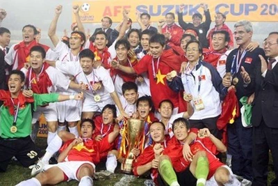 Tuyển Việt Nam chuẩn bị AFF Cup: Tiếng gọi từ lịch sử