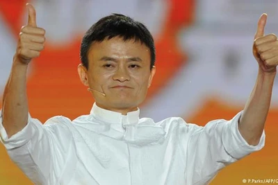 Jack Ma giành lại ghế tỉ phú giàu nhất Trung Quốc