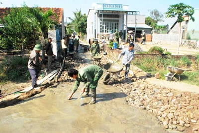 Phú Thiện quan tâm xây dựng cấp ủy ở thôn, làng