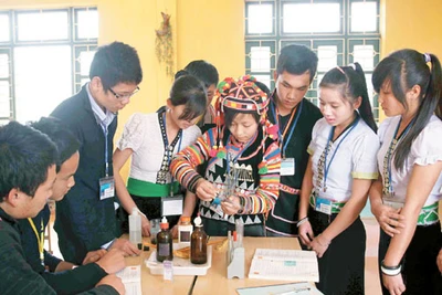 Tây Nguyên: Nâng cao chất lượng nguồn nhân lực các dân tộc thiểu số