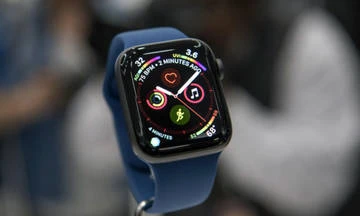 Apple Watch cứu một người bị ngã