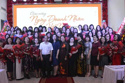 Giao lưu, gặp mặt nữ doanh nhân tỉnh Gia Lai năm 2018