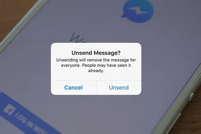 Facebook sắp bổ sung tính năng "thu hồi" tin nhắn cho Messenger