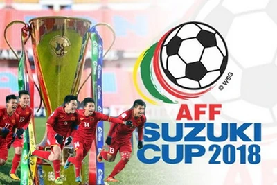 Nhiều địa điểm phát sóng công cộng được tổ chức dịp AFF Cup 2018