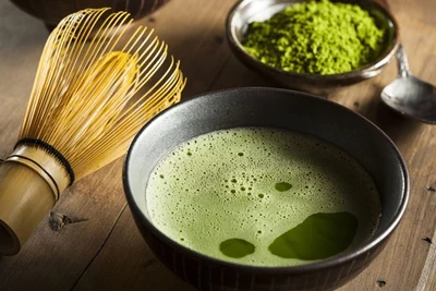 7 lợi ích sức khỏe không ngờ từ trà Matcha