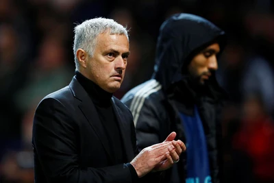 Mourinho: 'M.U còn kém xa so với Juventus'