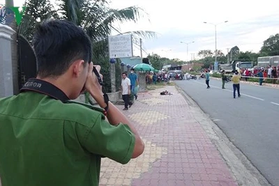 Nghi án chủ tiệm tạp hóa bị sát hại dã man ở Bình Dương