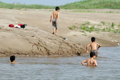 Vì cuộc sống an toàn cho mọi trẻ em