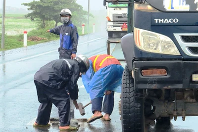 Kiểm định để rõ nguyên nhân