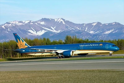 Vietnam Airlines chính thức nhận chứng chỉ cấp phép bay thẳng thương mại thường lệ đến Hoa Kỳ