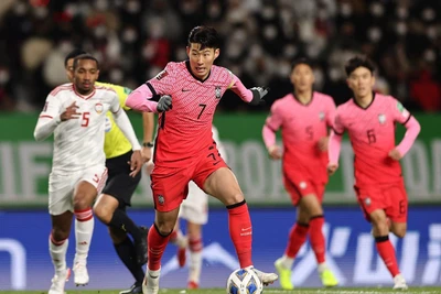 Kết quả World Cup 2022, Hàn Quốc 1-0 UAE: Son Heung-min bỏ lỡ nhiều cơ hội