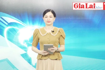 Gia Lai 48h: Ban hành Chỉ thị số 13/CT-UBND về phòng-chống dịch gắn với phát triển kinh tế