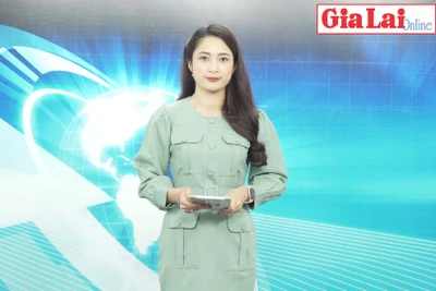 Gia Lai 48h: Tiếp nhận hơn 1 tỷ đồng ủng hộ Chương trình "Sóng và máy tính cho em"