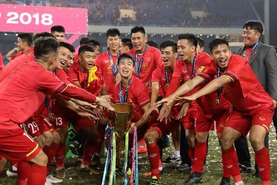 Các đối thủ muốn "lật đổ" tuyển Việt Nam tại AFF Cup 2020