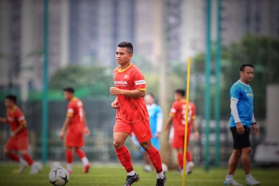 Hồ Thanh Minh : "Tôi mong muốn được chơi tại V.League"