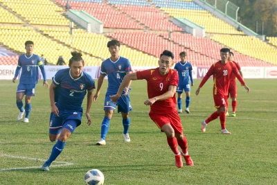 Tỉ số trận U23 Việt Nam và U23 Myanmar: 3 điểm và tấm vé đi tiếp