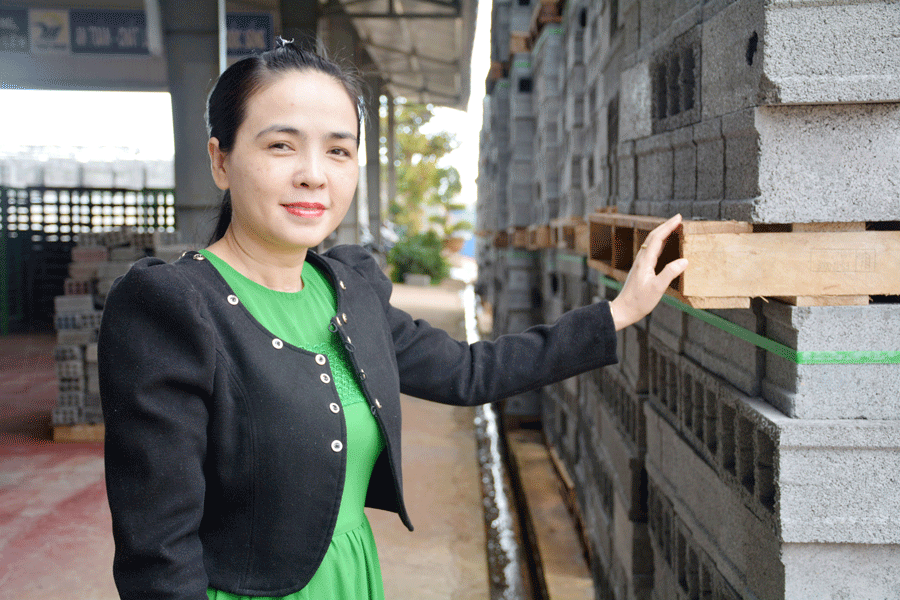 Phạm Thị Kim Khánh "lối rẽ" bất ngờ