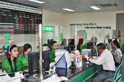 Kết thúc sở hữu chéo tại 2 TCTD, Vietcombank thu về 342 tỷ đồng