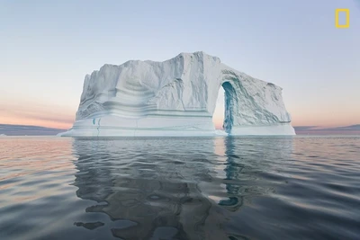 Chiêm ngưỡng thiên nhiên đẹp mê hồn qua ảnh National Geographic