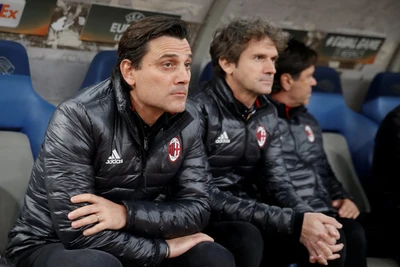 Milan sa thải HLV Montella, bổ nhiệm Gattuso thay thế