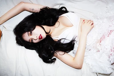 HyunA - biểu tượng gợi cảm mới của Kpop