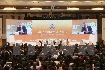 APEC 2017: Chung tay để tăng trưởng toàn cầu lan tỏa rộng rãi