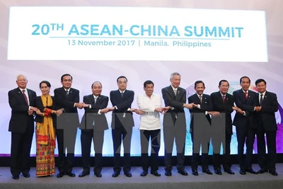 ASEAN và Trung Quốc cam kết bảo vệ môi trường ở Biển Đông