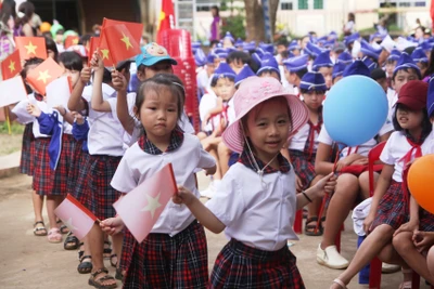 Mang Yang: Phấn đấu có thêm 4 trường đạt chuẩn quốc gia