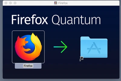 Firefox "lột xác" với phiên bản 57 Quantum