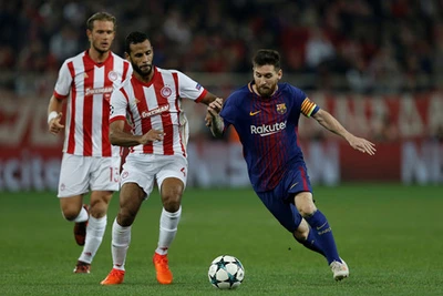 Chủ tịch La Liga xác nhận Messi đã gia hạn hợp đồng với Barcelona