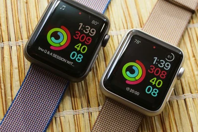 Apple Watch giúp phát hiện chứng ngưng thở khi ngủ