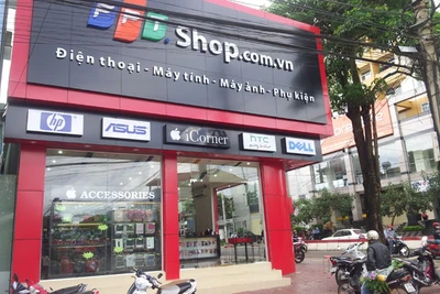 Giá sốc mừng khai trương: FPT Shop tại Pleiku