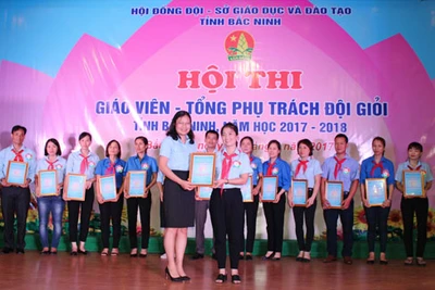 Tiêu chuẩn, nhiệm vụ của giáo viên làm Tổng phụ trách Đội