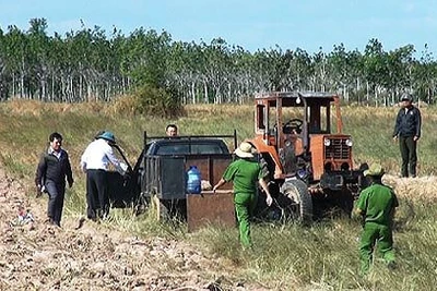 Một 'đại ca' bị chém trọng thương