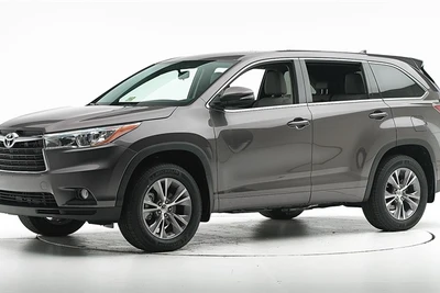 Toyota Highlander là mẫu SUV được ưa chuộng nhất hiện nay