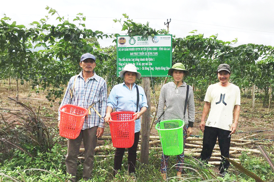 Đinh Công Hạnh: Trưởng nhóm năng động, nhiệt tình