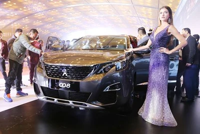 Peugeot 3008 và 5008 thế hệ mới: Xe châu Âu bán chạy ở VN