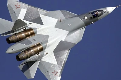 Nga thử nghiệm thành công động cơ tiên tiến cho Su-57